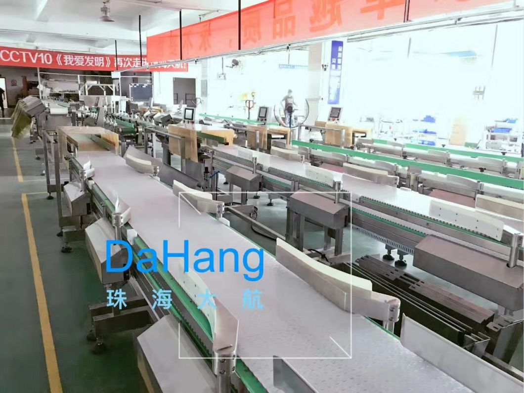 Food Industry Conveyor Belt Metal Detector with Factory Price