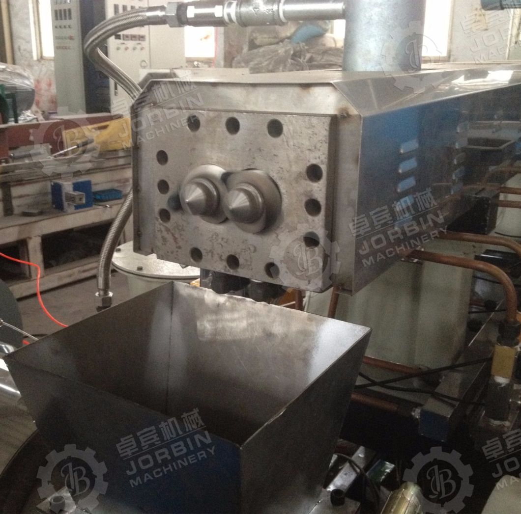 PVC Cable Recycling Granulation Extruders Machinery