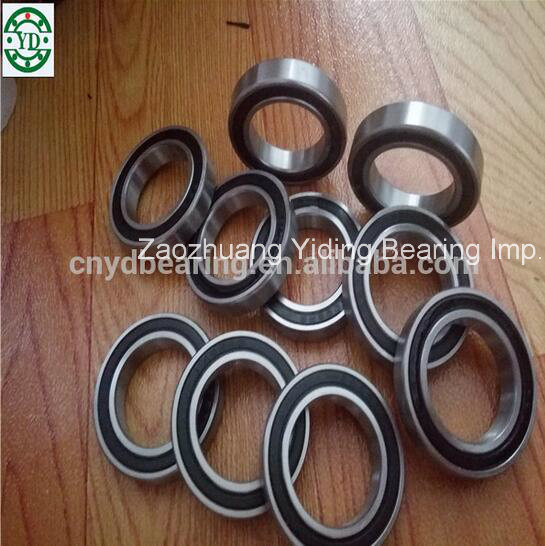 Bicycle Bearing Chrome Steel Hybrid Ceramic Ball Bearing 608 609