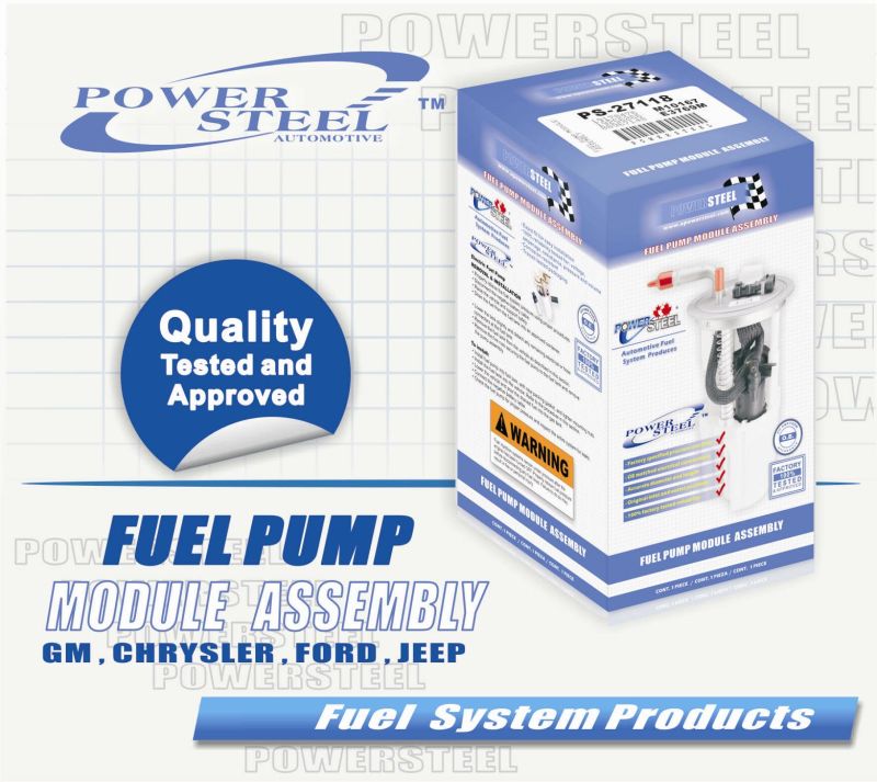 Fuel Module for Ford F-Series Super Duty 8c3z9h307b