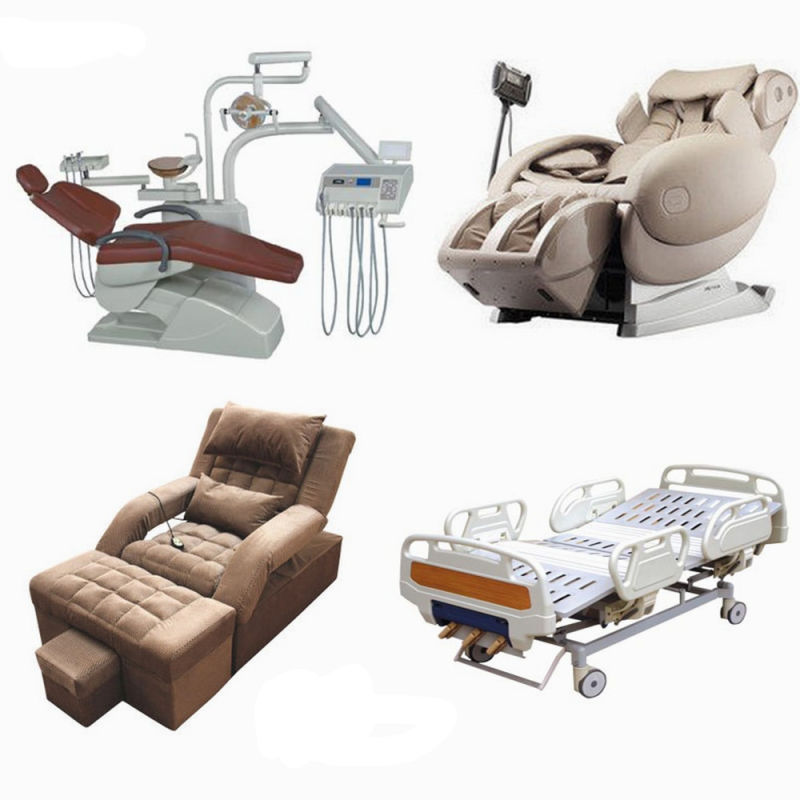 Hospital Bed Furniture Lift Mechanism Linear Actuator