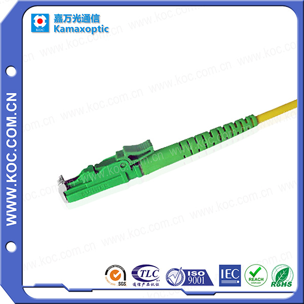 Fiber Optic Cable Connector E2000