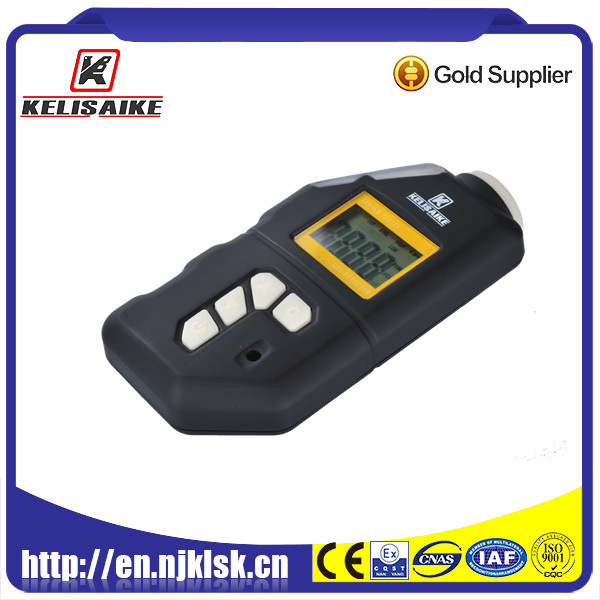 Portable Combustible Gas Alarm Detector for Co Gas Leak Detection