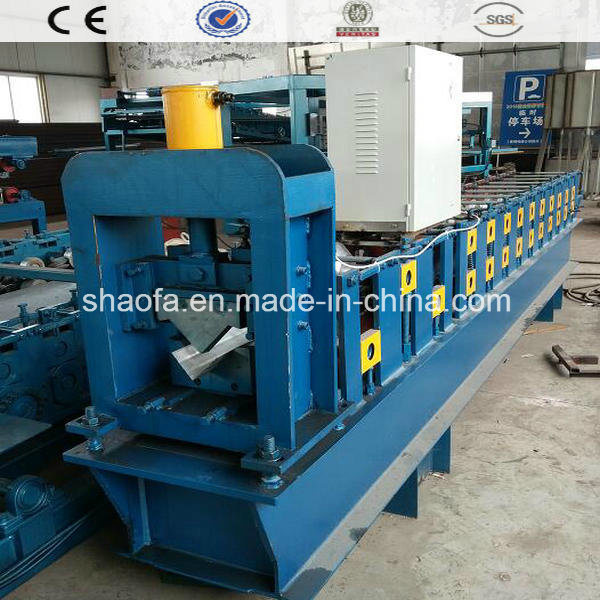 Long-Life Metal Cold Stud and Track Furring Channel Roll Forming Machine