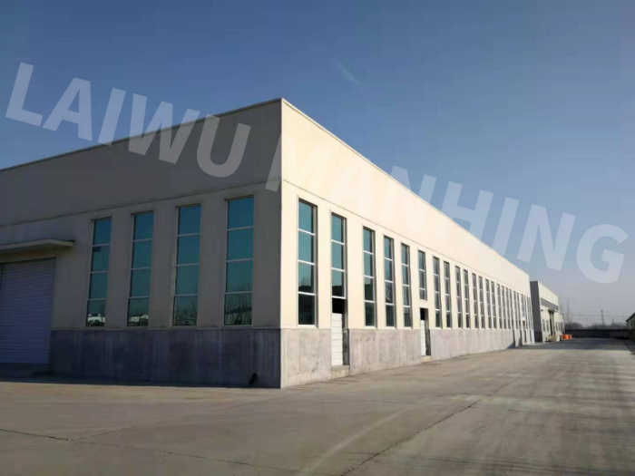 новый цех с современным оборудованием new workshop with advanced equipment