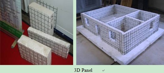 Sandwich Panel and 3D Panel Production Lines