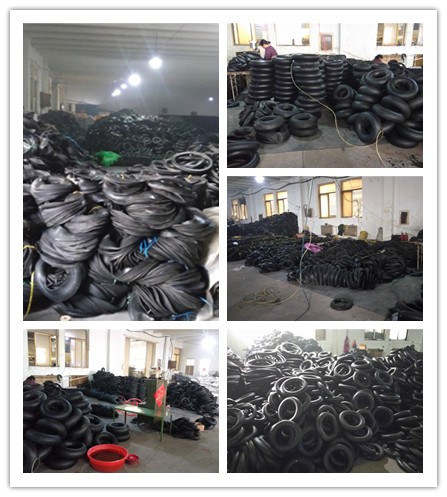 Wheelbarrow Wheel Inner Tube