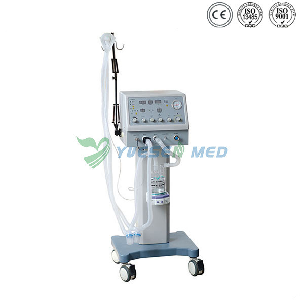 Medical Surgical Electrically Respirator Ventilator