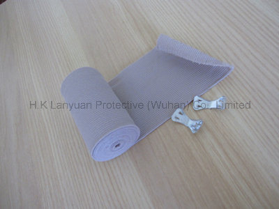 Elastic Crepe Bandage for Medical Use