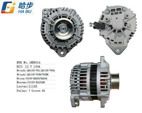 Alternator for Nissan Pathfinder Lr1130703