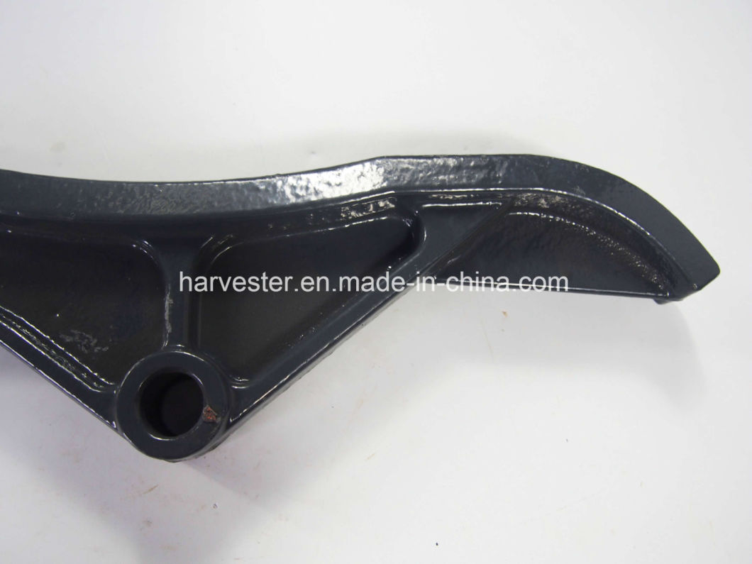 Crawler Guide of Yanmar Harvester Aw70g