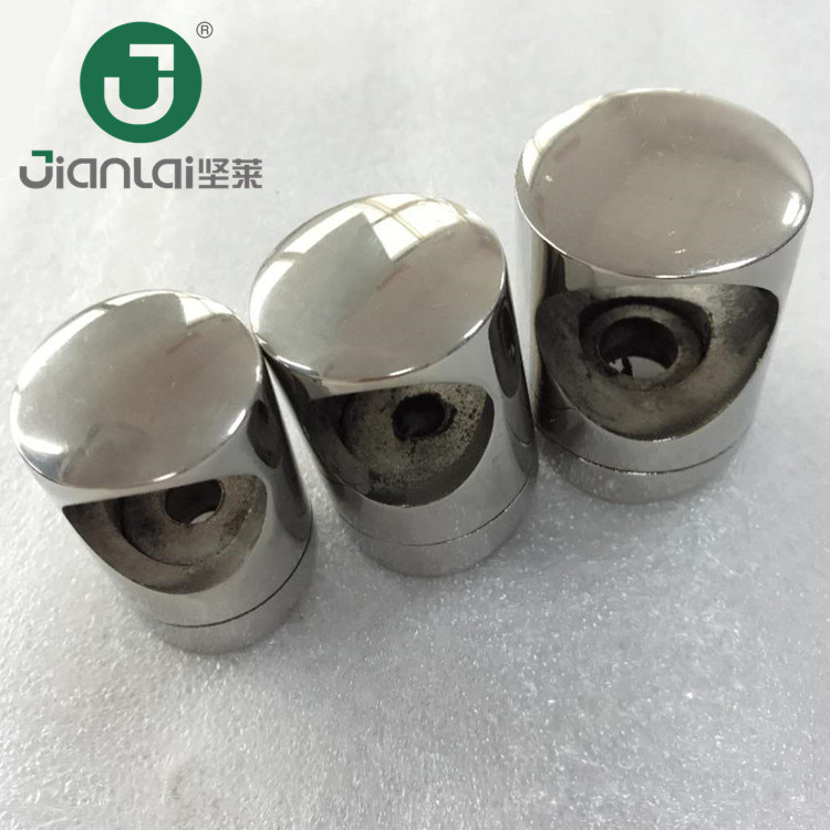 Stair Fittings Stainless Steel Bar Connector