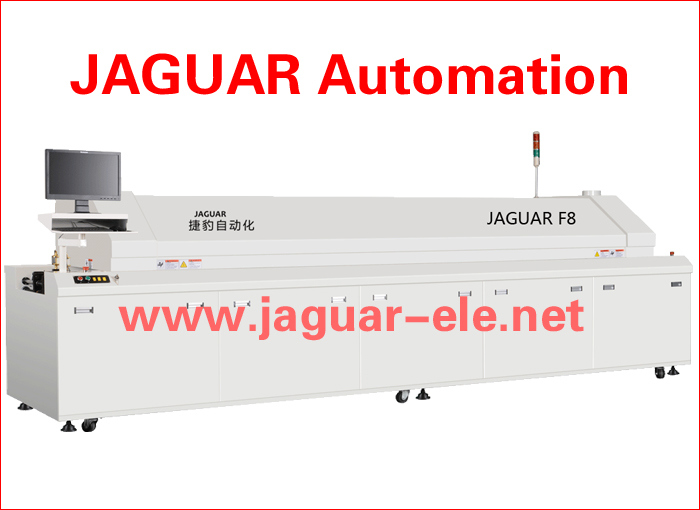 Saving Energy China SMT Lead Free Big Reflow Oven