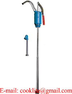 Lever Action Oil Transfer Pump Hand Operated Fuel Dispensing Pump