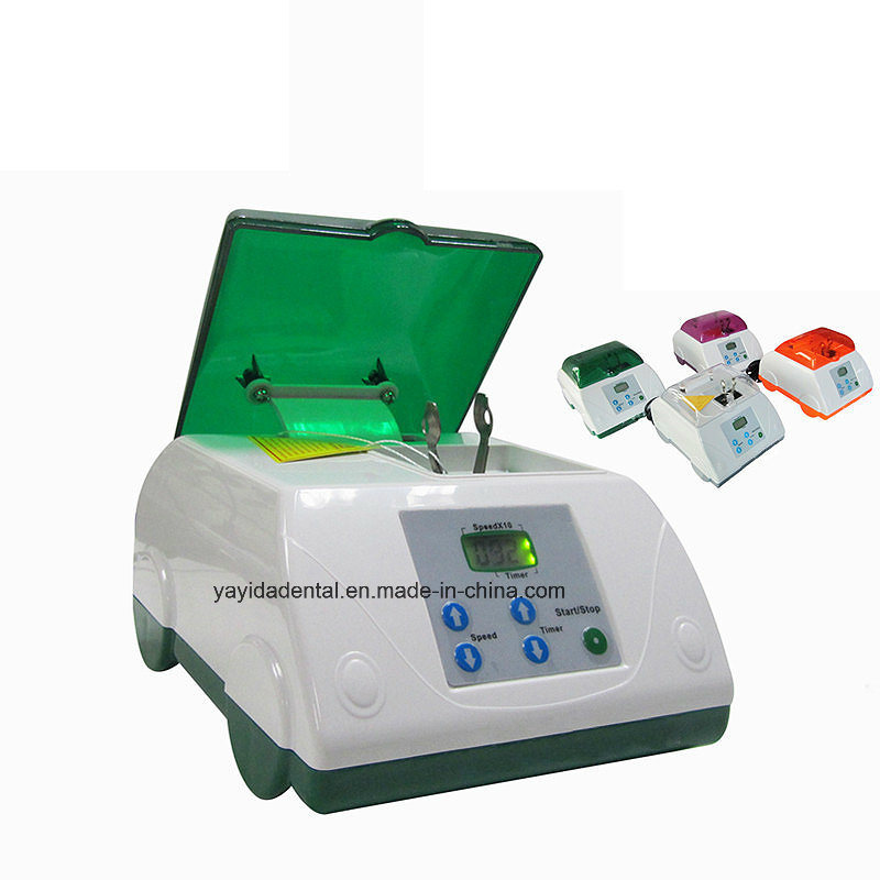 High Quality Dental Amalgam Capsule Mixer Dental Amalgamator