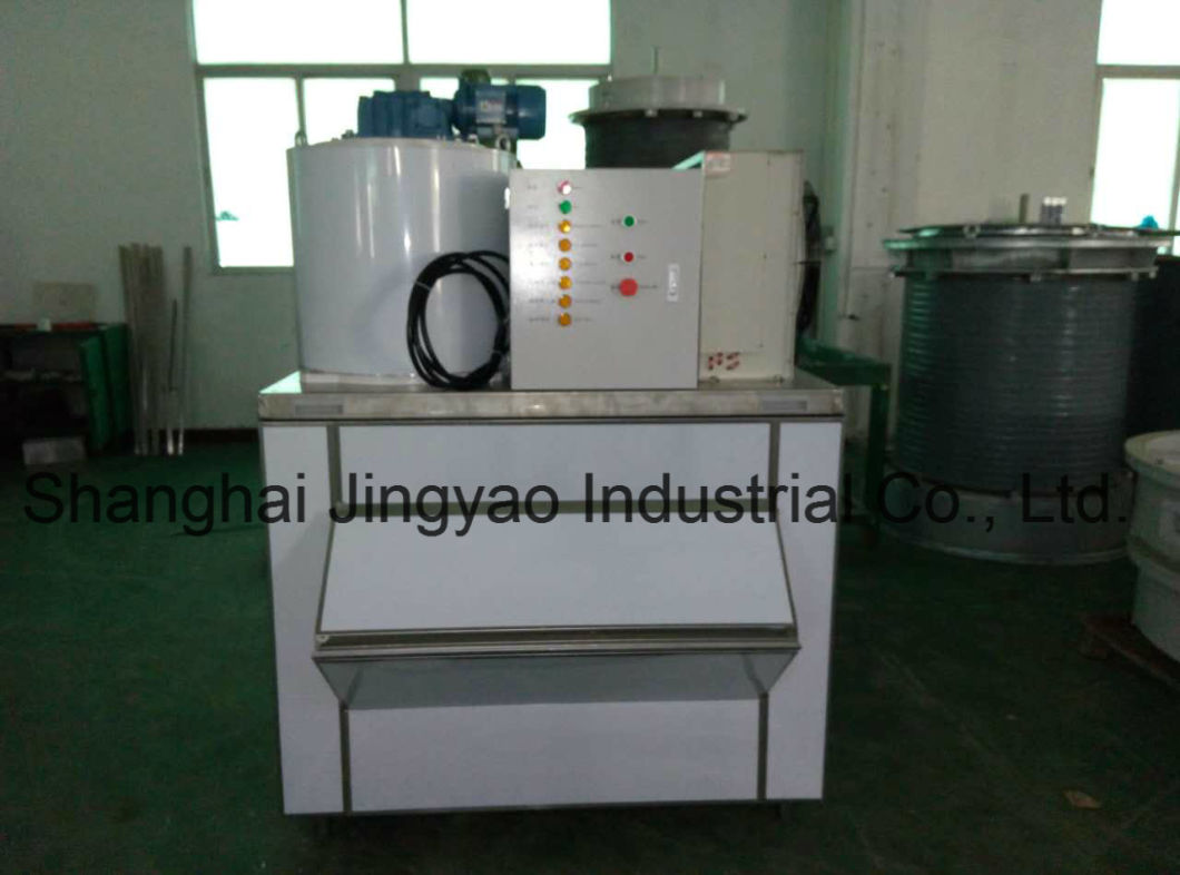 Ice Flake Maker, Flake Ice Machine (Shanghai Factory)