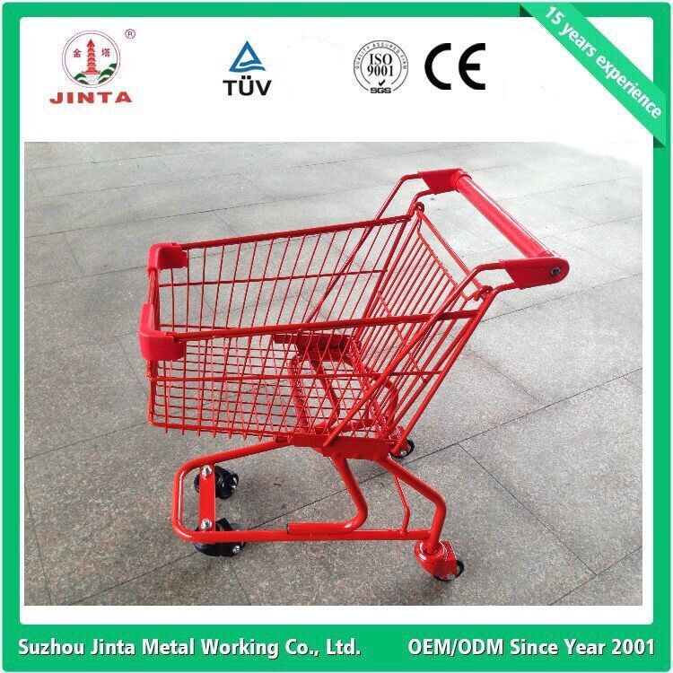 Factory Direct Metal Kids Trolley