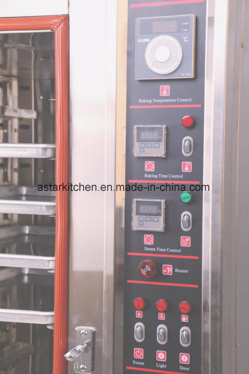 Ce Certificated Hot Air Convection Oven for Baking Bread and Biscuit, Baking Equipments