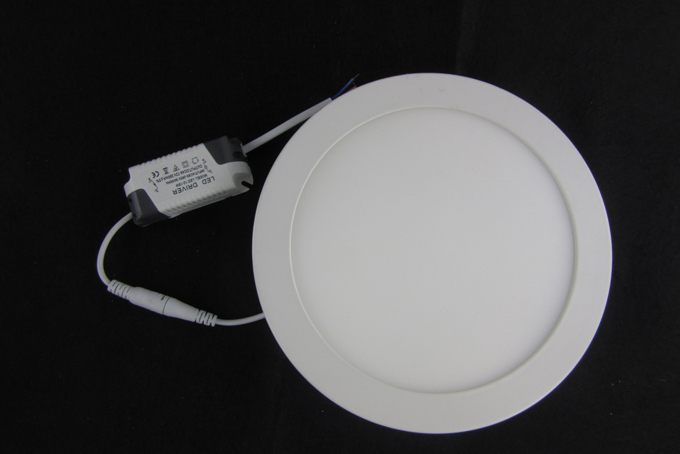 18W Round Lamp LED Flat Panel Ceiling Lights (FD-MZOO18)