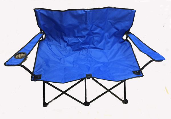 Two Persons/Double Seat Folding Chair for Beach, Fishing (ETGV-01)