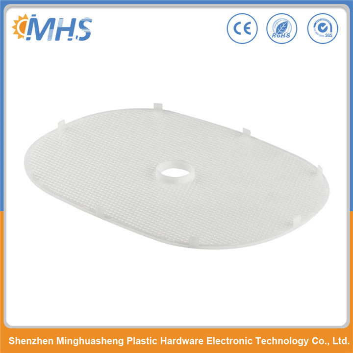 High-Quality Home Appliance PC&PP Plastic Injection Part for Juice Machine