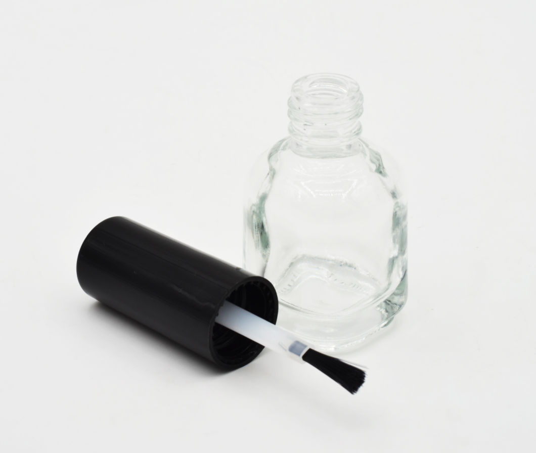 Luxury Nail Polish Bottle, Empty Glass Nail Polish Bottle
