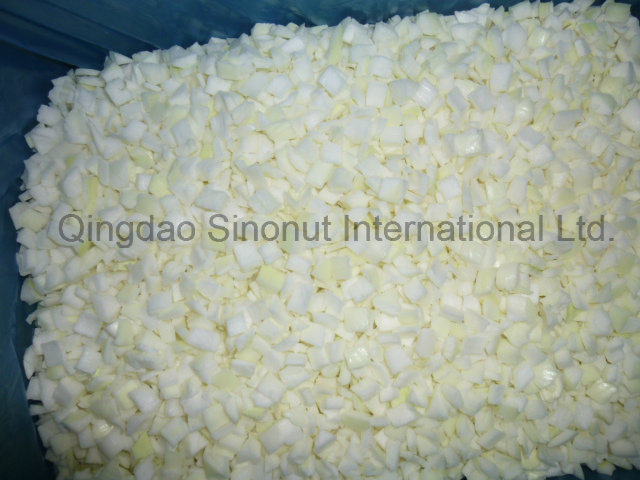 High Quality Frozen Diced (1*1cm) Onion