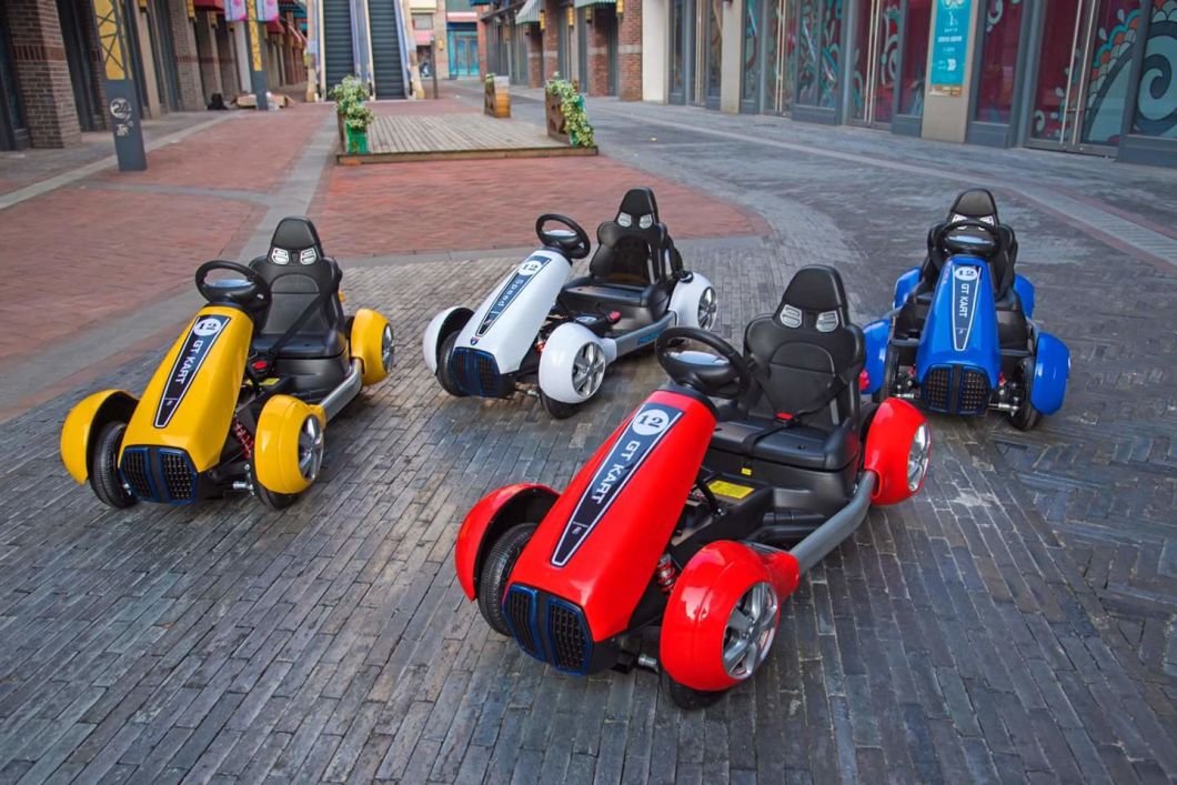 Mini Go Cart for Gift