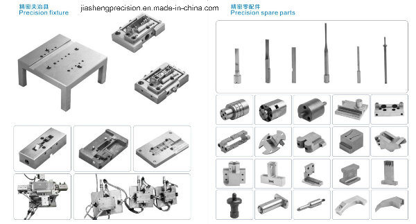 Precision Metal Auto Parts Made of Stainless Steel