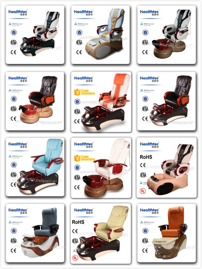 ETL Approved Air Massage Hot Foot SPA Chair (C103-18)