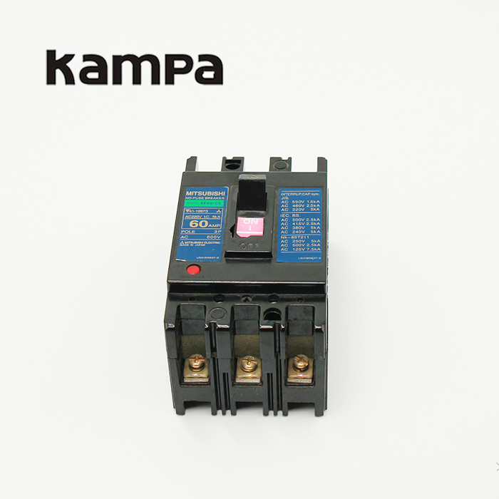 Wenzhou Kampa Directly Provide NF CS 30A 3pole MCCB