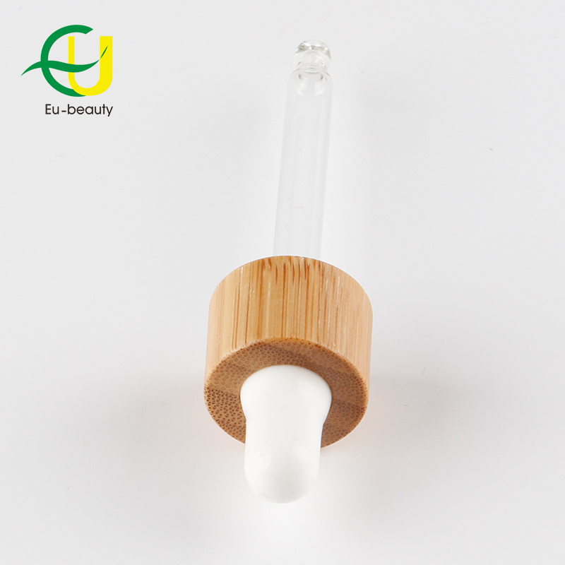 18/410 Bamboo Dropper with Pipette