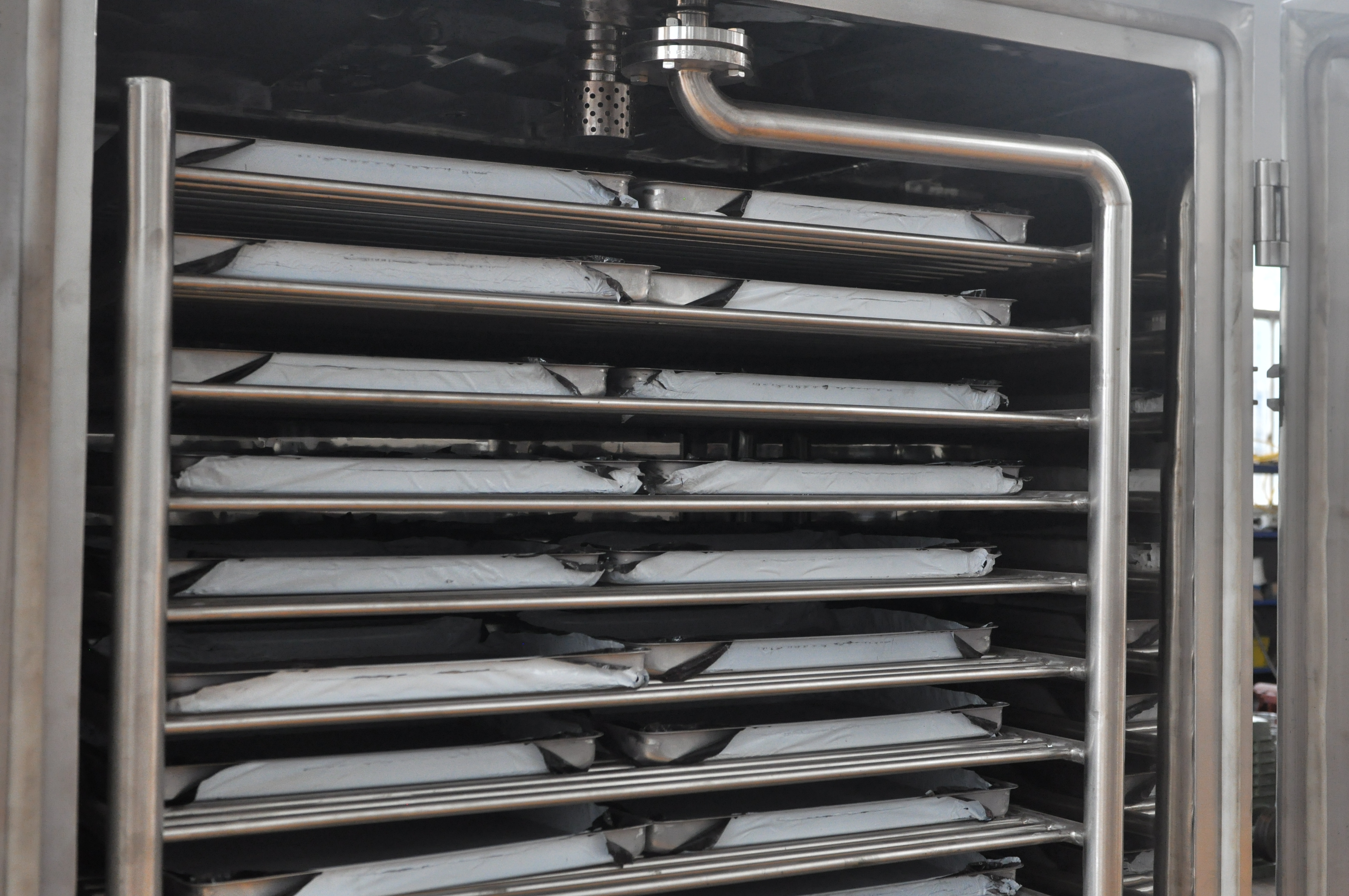 Tabletttrocknungsofen Tray Drying Oven