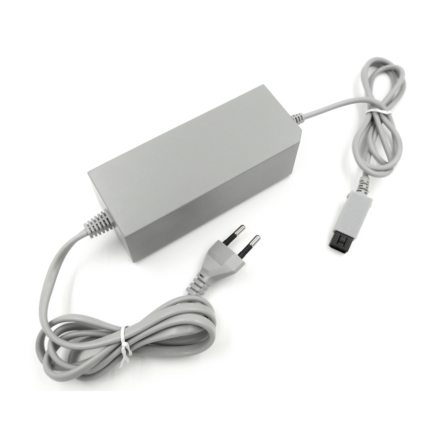 Cargador nintendo wii Nintendo wii charger
