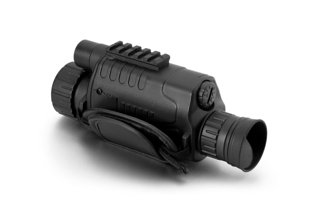 Tactical Infrared Night Vision Telescope Military Digital Monocular HD Powerful Night-Vision