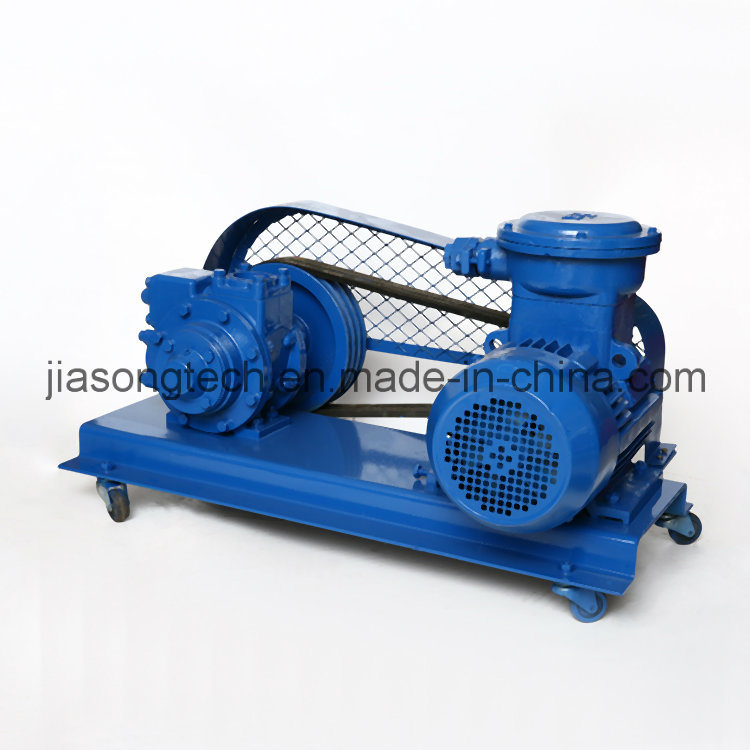 High Flow Tank Diesel Transfer Vane Pump