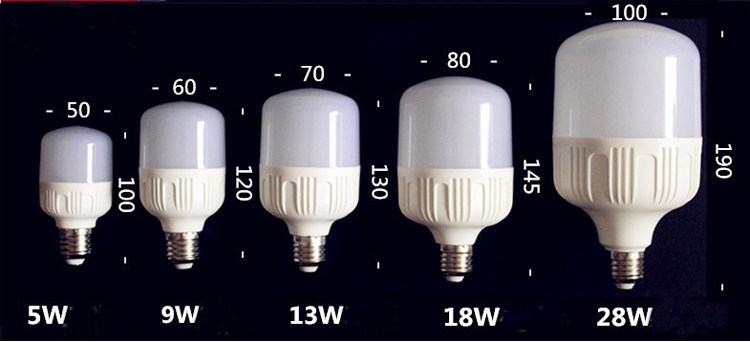 High Power LED Bulb Light