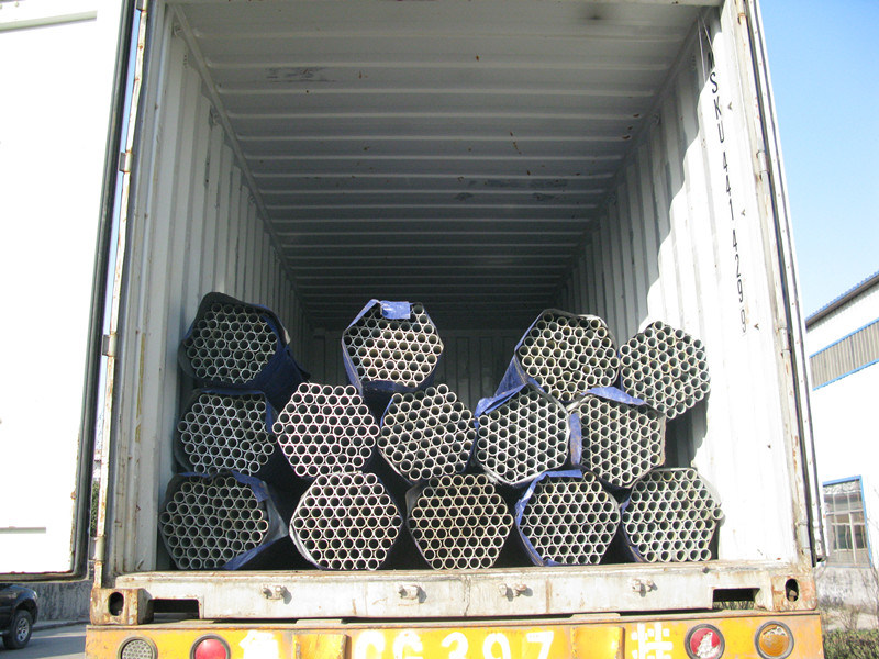 Steel Galvanized Pipe; Scaffolding Pipe; Scaffold Tube; Steel Tube