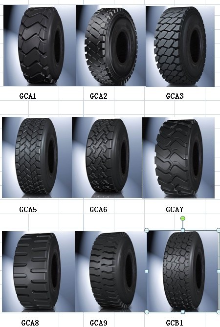 Radial OTR Tire, Radial off-The-Road Tyre, Mine Tire 18r33