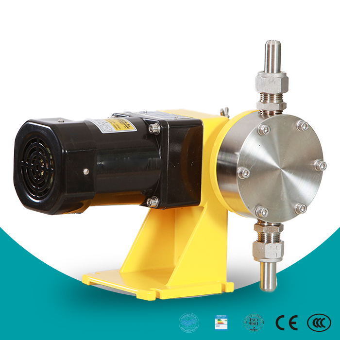 Mechanical Diaphragm Dosing Pump for Detergent