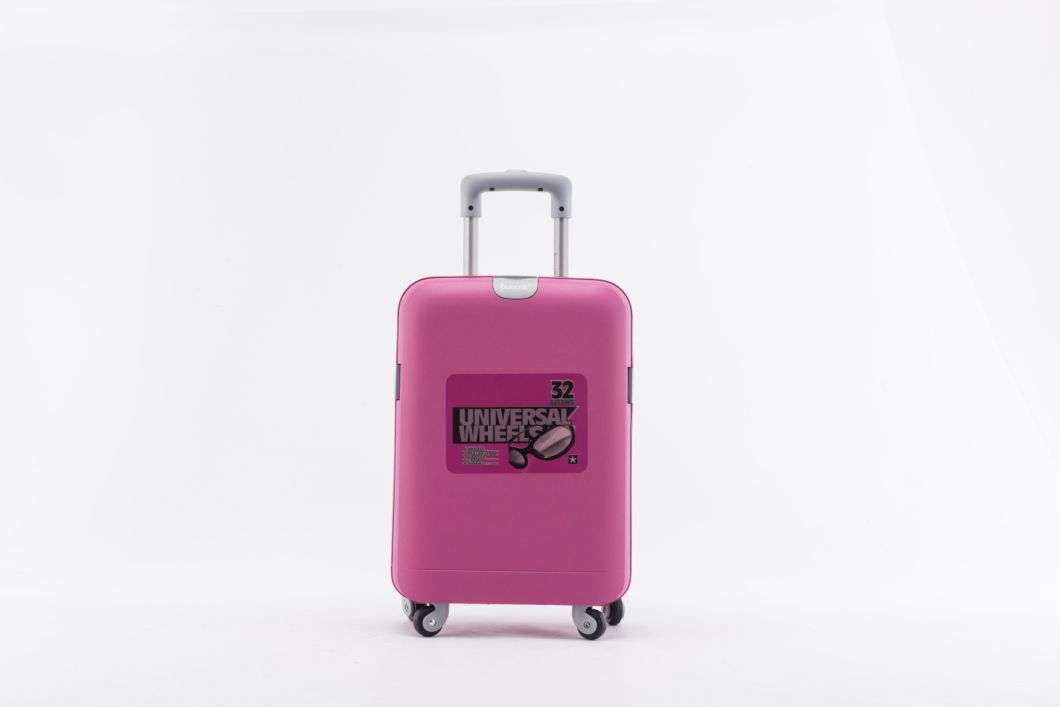 Hot Sale! Large Capacity PP Trolley Luggages Trolley Case Gl19/2