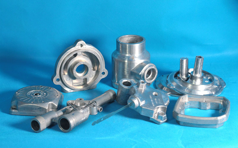 Aluminum Die Casting Parts for Auto Components