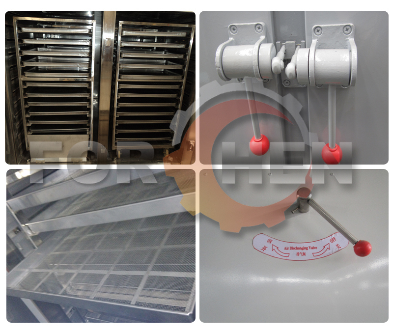 Hot Air Electric Pet Food Dryer