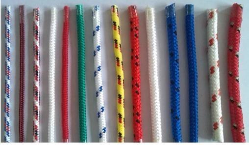 PE/PP/Nylon Braided Ropes