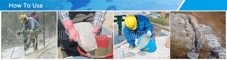 Environmental Quarry and Mining Use Chemical Grouting