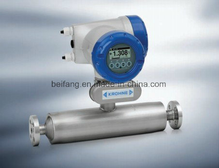 Krohne Mass Flowmeter