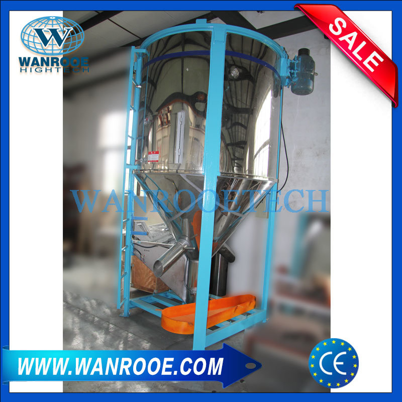 Ce Approved PP Granules Color Mixing Hopper Dryer