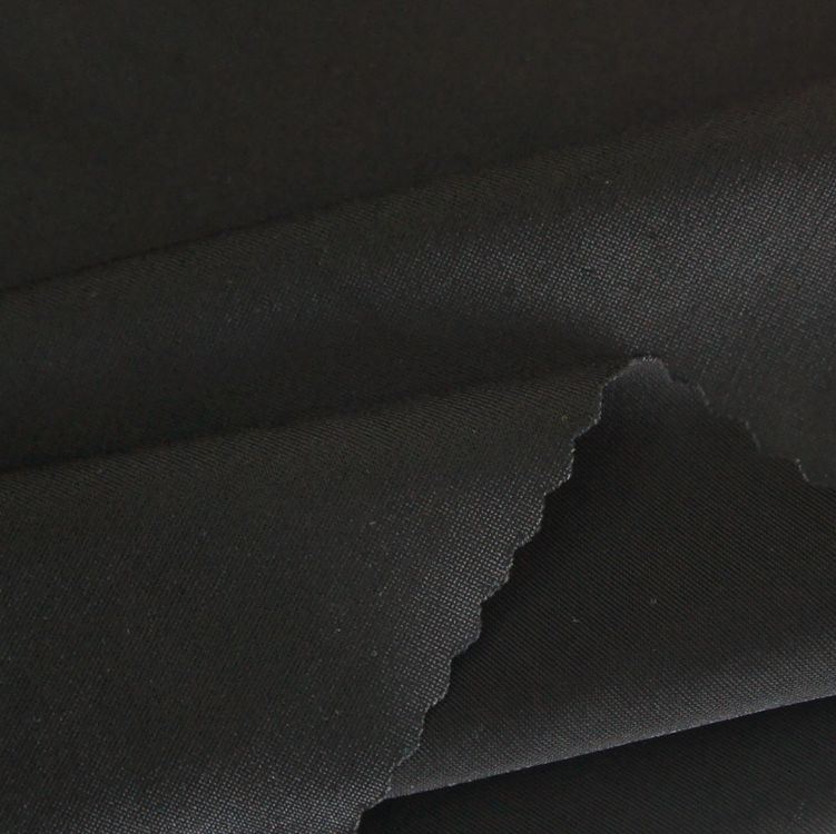 Semi-Dull 40d 4 Way Stretch Spandex Polyester Fabric Price Yard