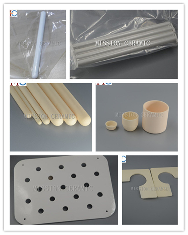 Al2O3 Aluminum Oxide Ceramic Thin Plate