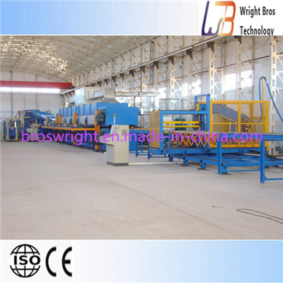 Sandwich Panel Machine